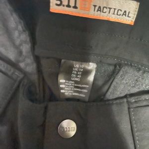 Barley Worn Women’s 5.11 Stryke Pants